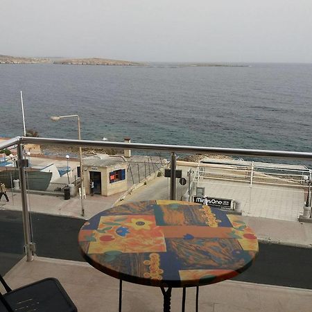 Panorama Mediterranea Сейнт Полс Бей Екстериор снимка