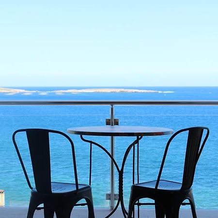Panorama Mediterranea Сейнт Полс Бей Екстериор снимка