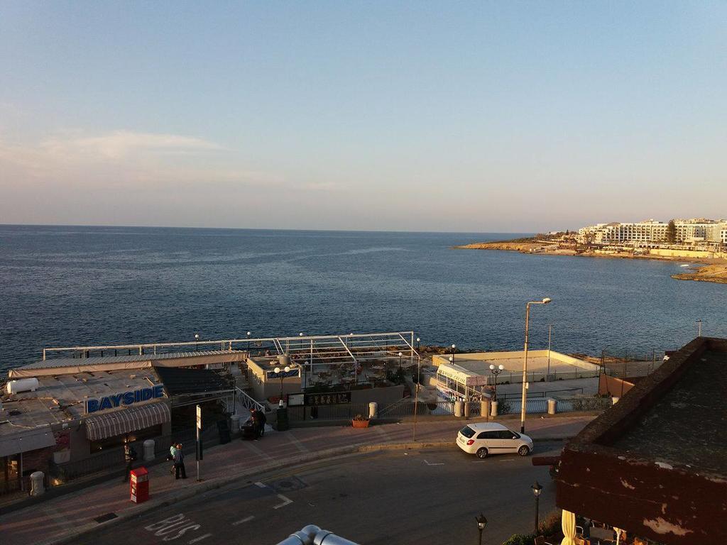 Panorama Mediterranea Сейнт Полс Бей Екстериор снимка