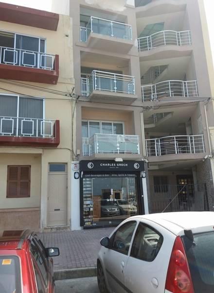 Panorama Mediterranea Сейнт Полс Бей Екстериор снимка