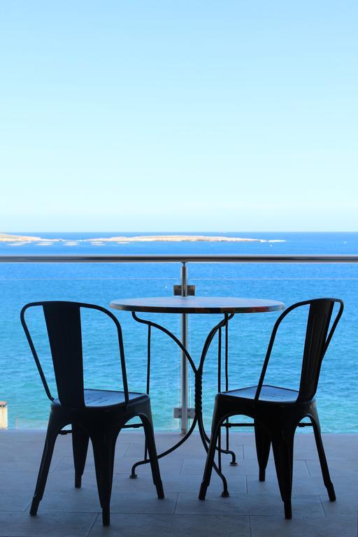 Panorama Mediterranea Сейнт Полс Бей Екстериор снимка