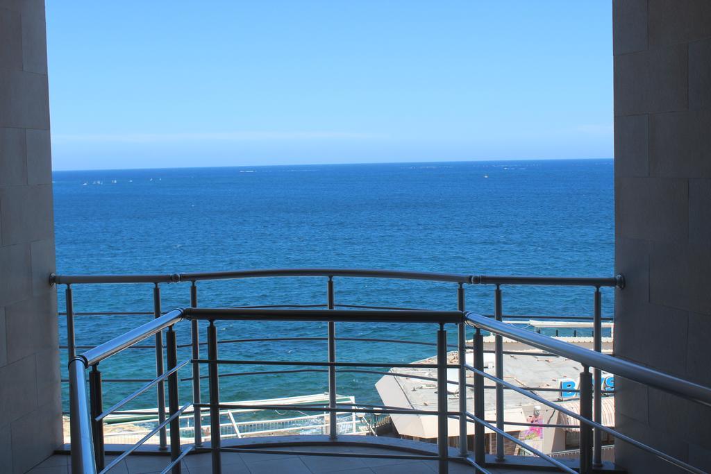 Panorama Mediterranea Сейнт Полс Бей Екстериор снимка